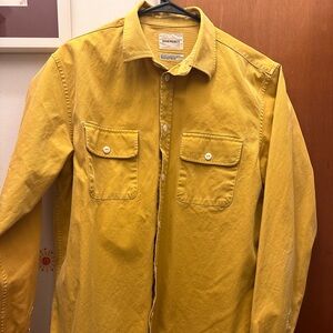 Norse Projects Villads Light Twill Shirt